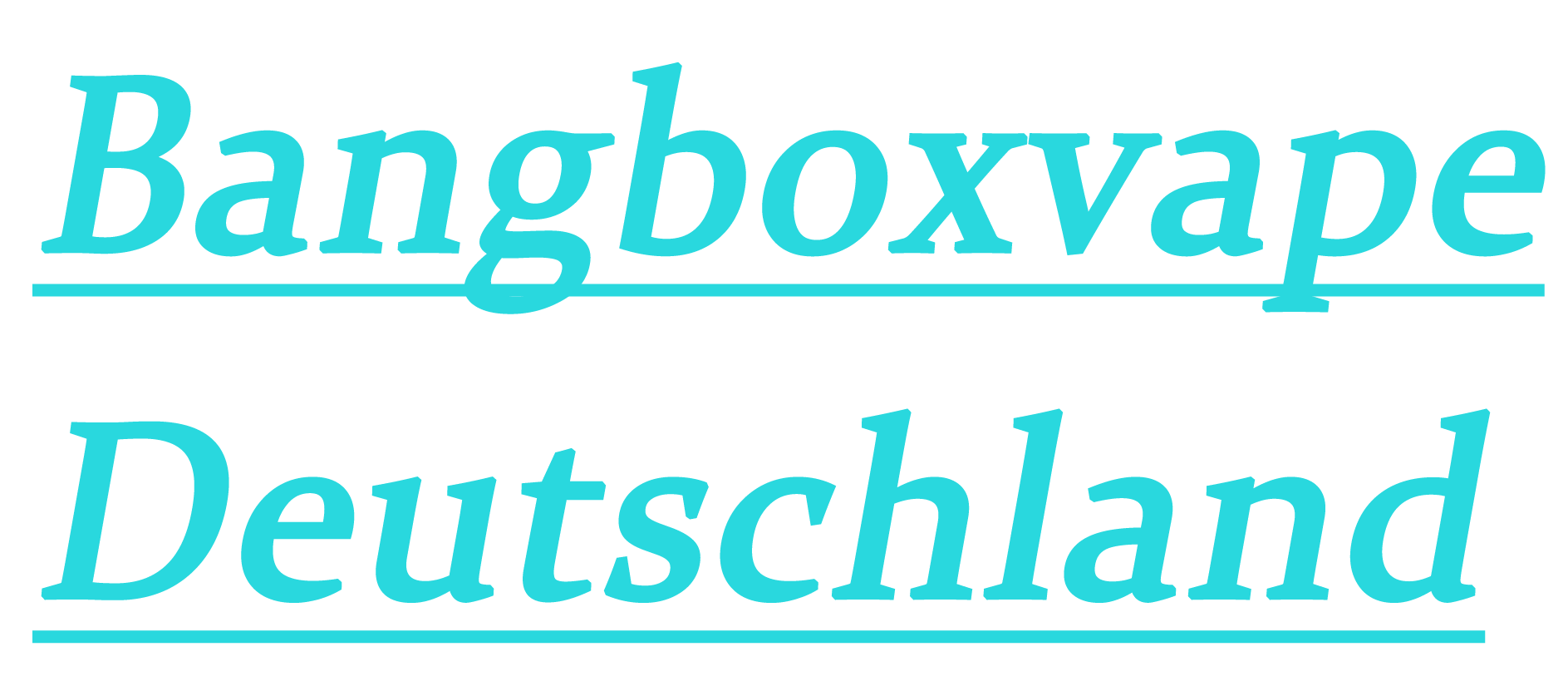 Bangboxvapedeutschland